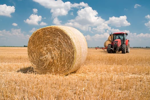 Agriculture - tractor