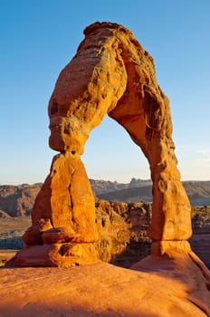 Delicate Arch