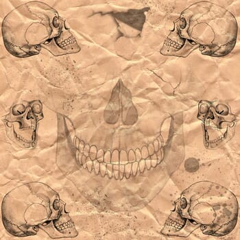 Halloween background