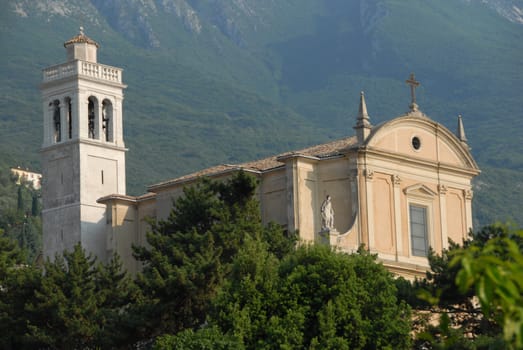 Church of Santo Stefano