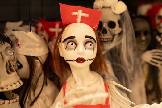 Zombie nurse scary Halloween Costume Store