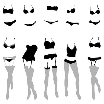 Women stocking