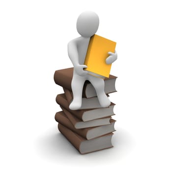 Avid reader