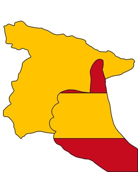 Spanish Hand Sign