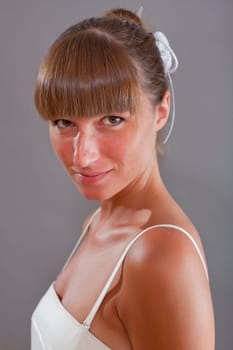 female portrait