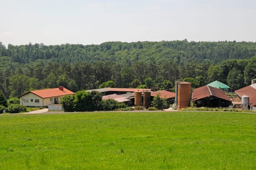 farmstead