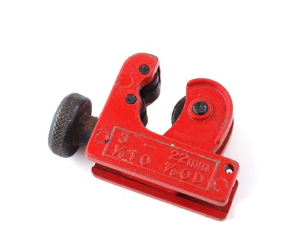 Copper tube cutter
