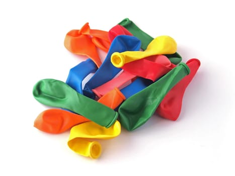 Party balloons