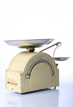 kitchen scale