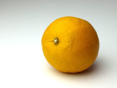 Orange fruit