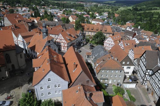 Old Town of Schlitz