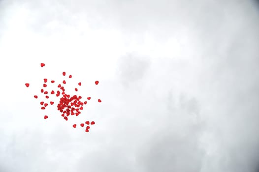 Heart Balloons