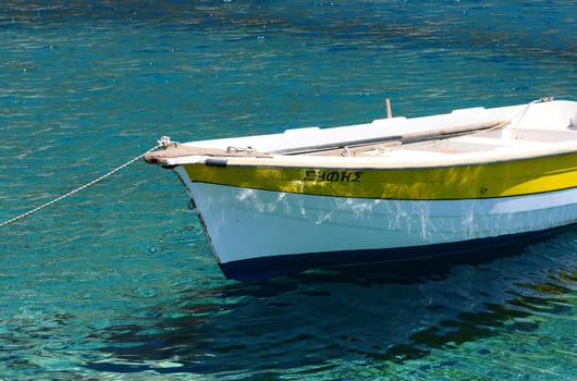 Fishing boat