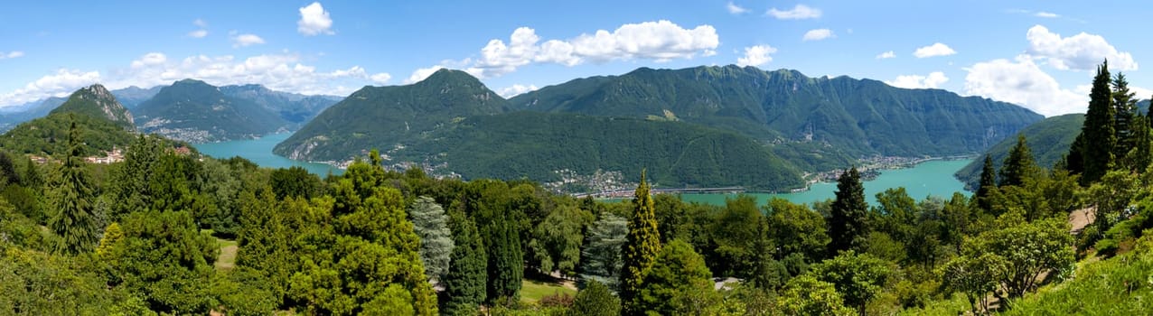 Lake Lugano