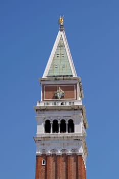 Venice,St. Mark's Tower,Campanile