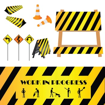 Work in progress