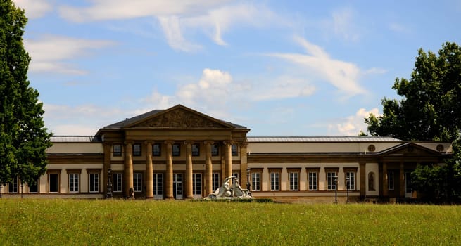 Rosenstein Castle,Stuttgart