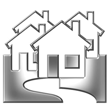 3D Silver Real Estate