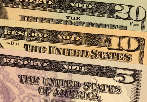 USA Banknotes