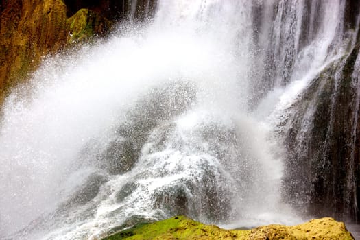 Water splash