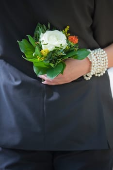 wedding bouquet