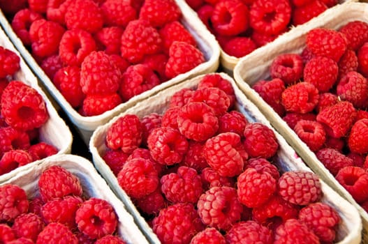 Raspberries