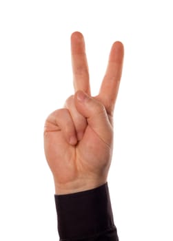 gesture(clipping path included)