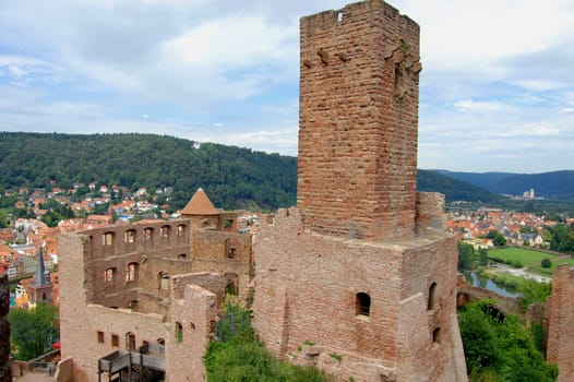 Wertheim Castle