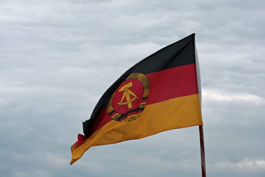 GDR Flag