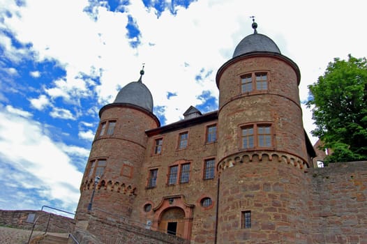 Wertheim Castle