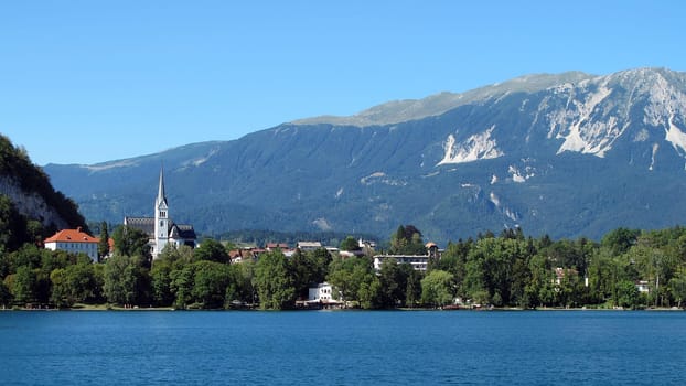 Lake Bled