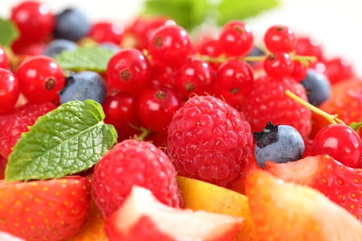 Fresh berries