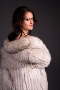 Attractive woman