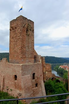 Castle Tower