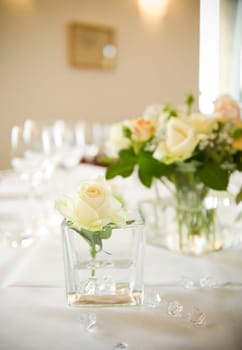 Romantic Table Decoration II