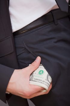 pocket money