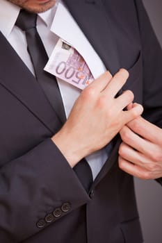 corruption and bribe