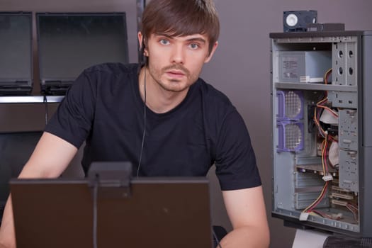 computer engineer