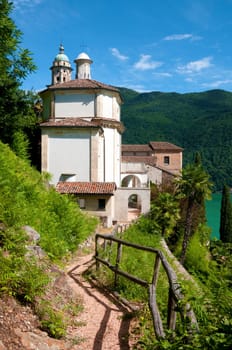 Santa Maria del Sasso