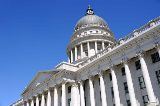 Utah State Capitol Building