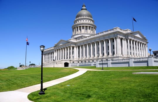 Utah State Capitol Building