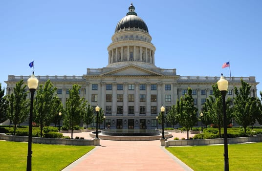 Utah State Capitol Building