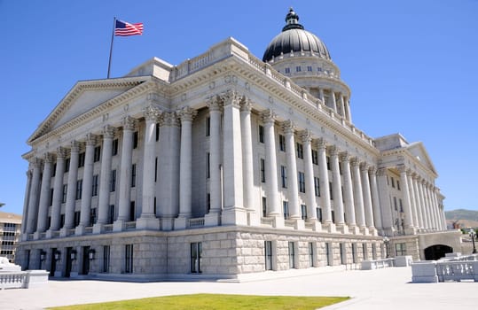 Utah State Capitol Building