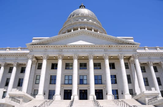 Utah State Capitol Building