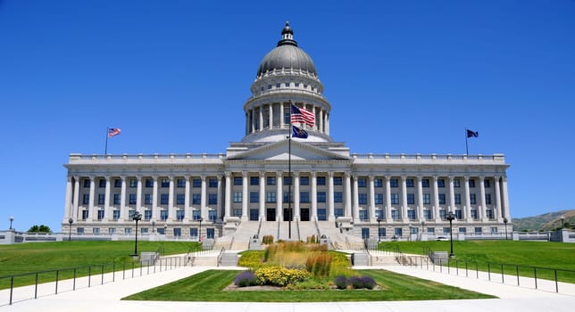 Utah State Capitol Building