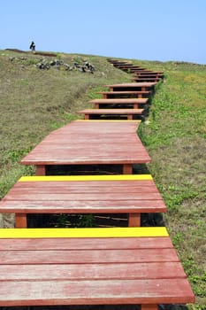 Footpath