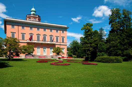 Villa Ciani II