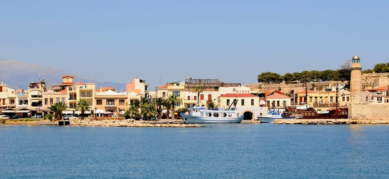 Port of Rethimnon