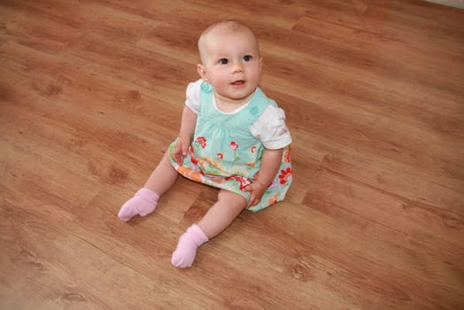 happy baby 1