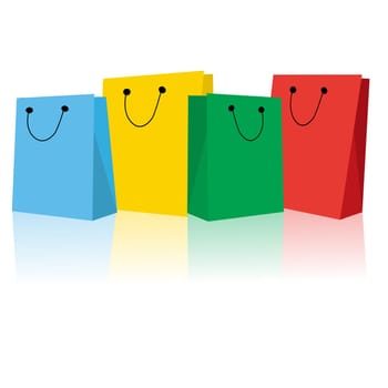Shopping bags